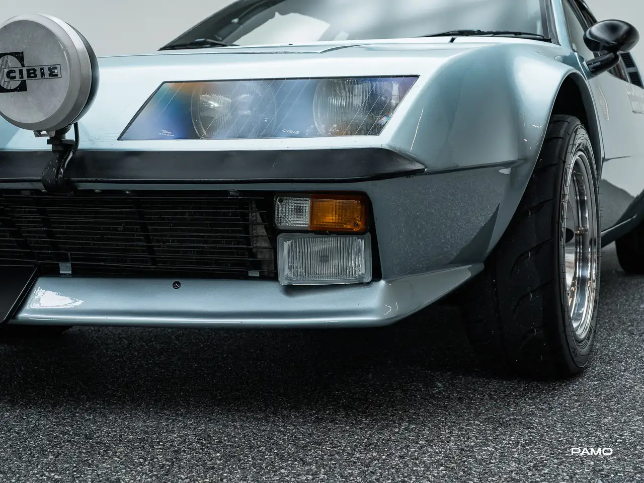 Alpine A310 Renault Alpine A310 V6 Oldtimer Rallye Fahrzeug, VHC, foto 12