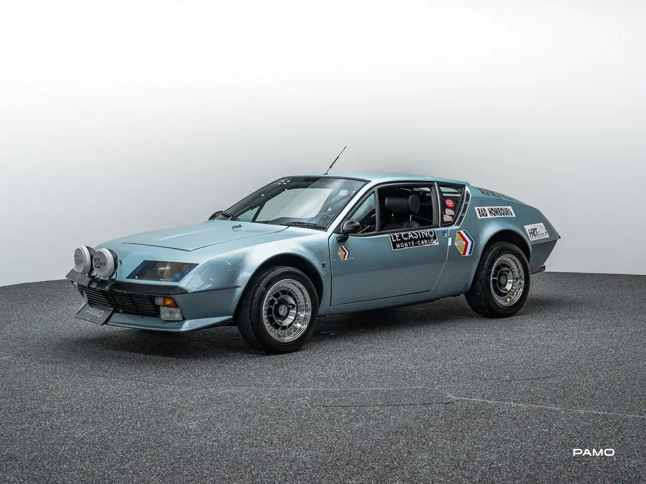 Alpine A310 Renault Alpine A310 V6 Oldtimer Rallye Fahrzeug, VHC, foto 3