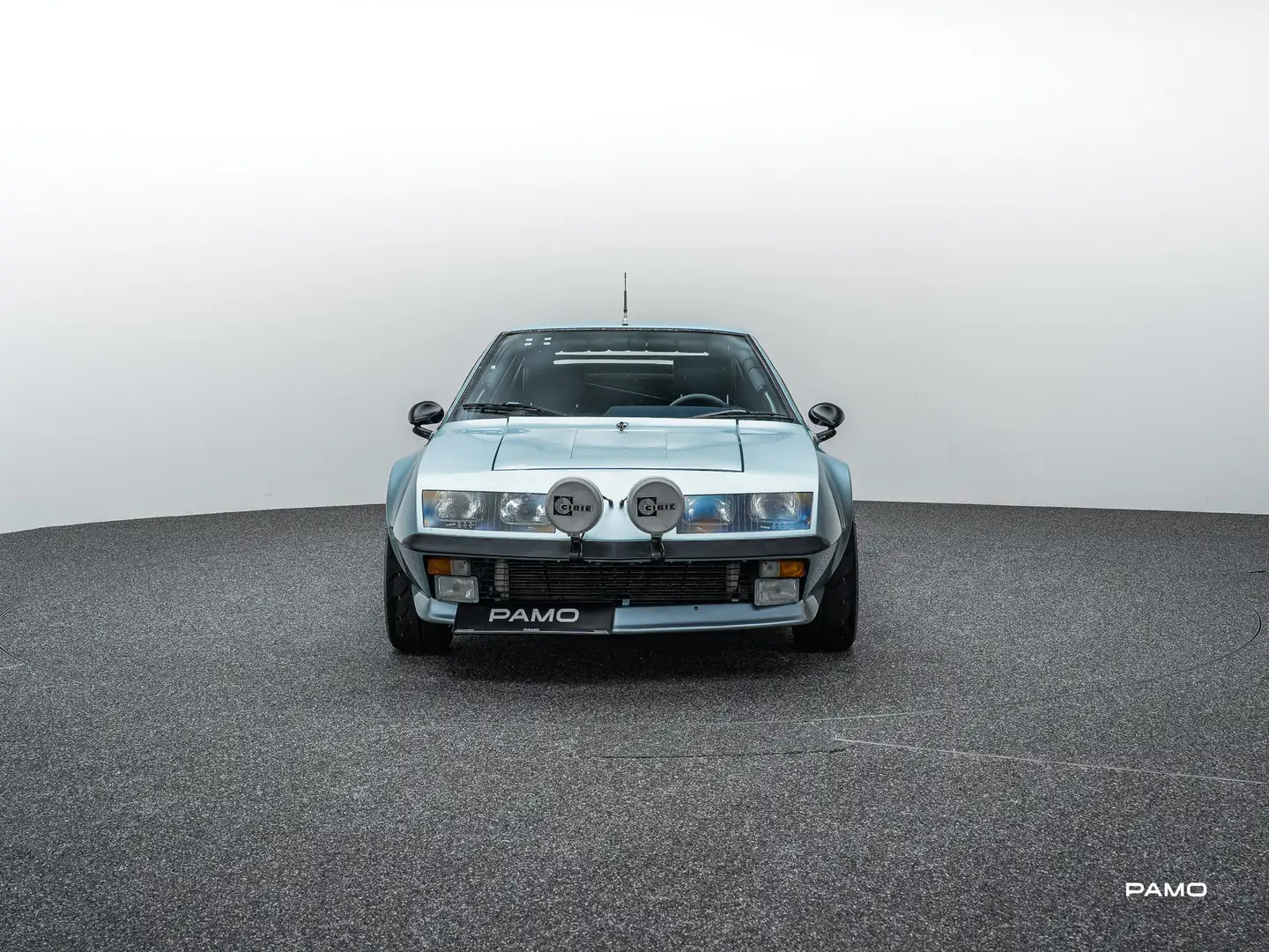 Renault Alpine A310 Renault Alpine A310 V6 Oldtimer Rallye Fahrzeug, VHC Grau - 2