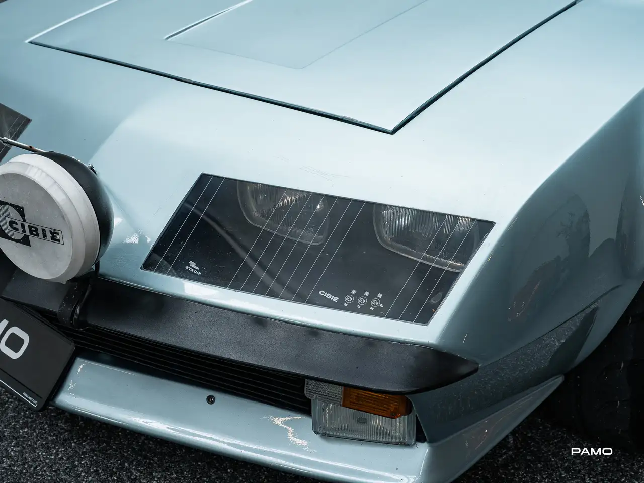 Alpine A310 Renault Alpine A310 V6 Oldtimer Rallye Fahrzeug, VHC, foto 10