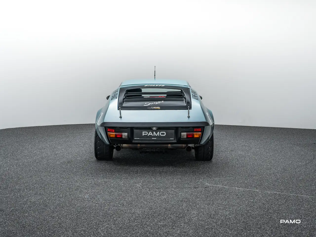 Alpine A310 Renault Alpine A310 V6 Oldtimer Rallye Fahrzeug, VHC, foto 6