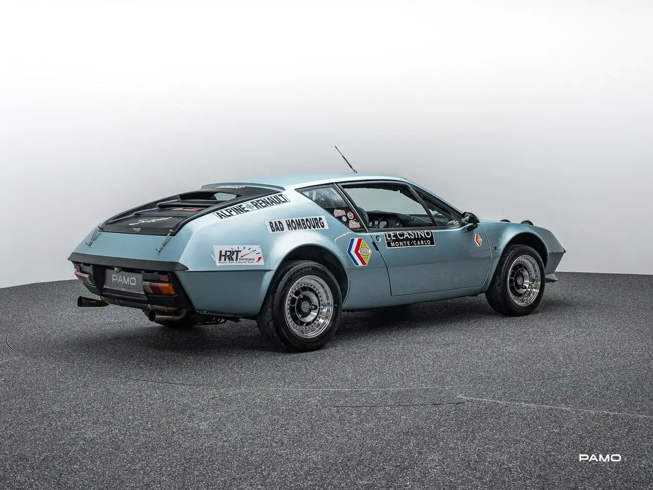 Alpine A310 Renault Alpine A310 V6 Oldtimer Rallye Fahrzeug, VHC, foto 7