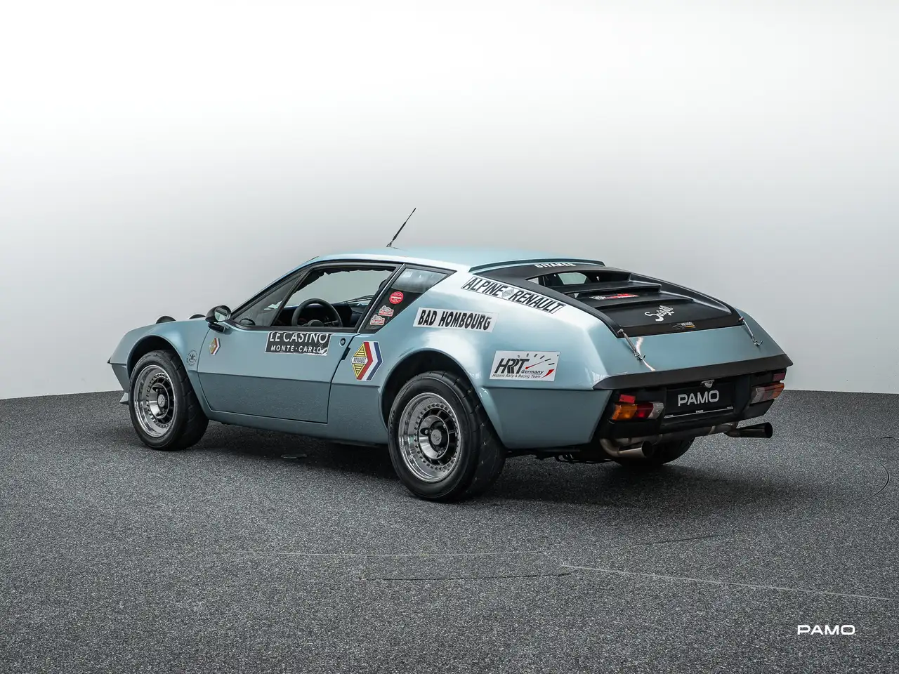 Alpine A310 Renault Alpine A310 V6 Oldtimer Rallye Fahrzeug, VHC, foto 5