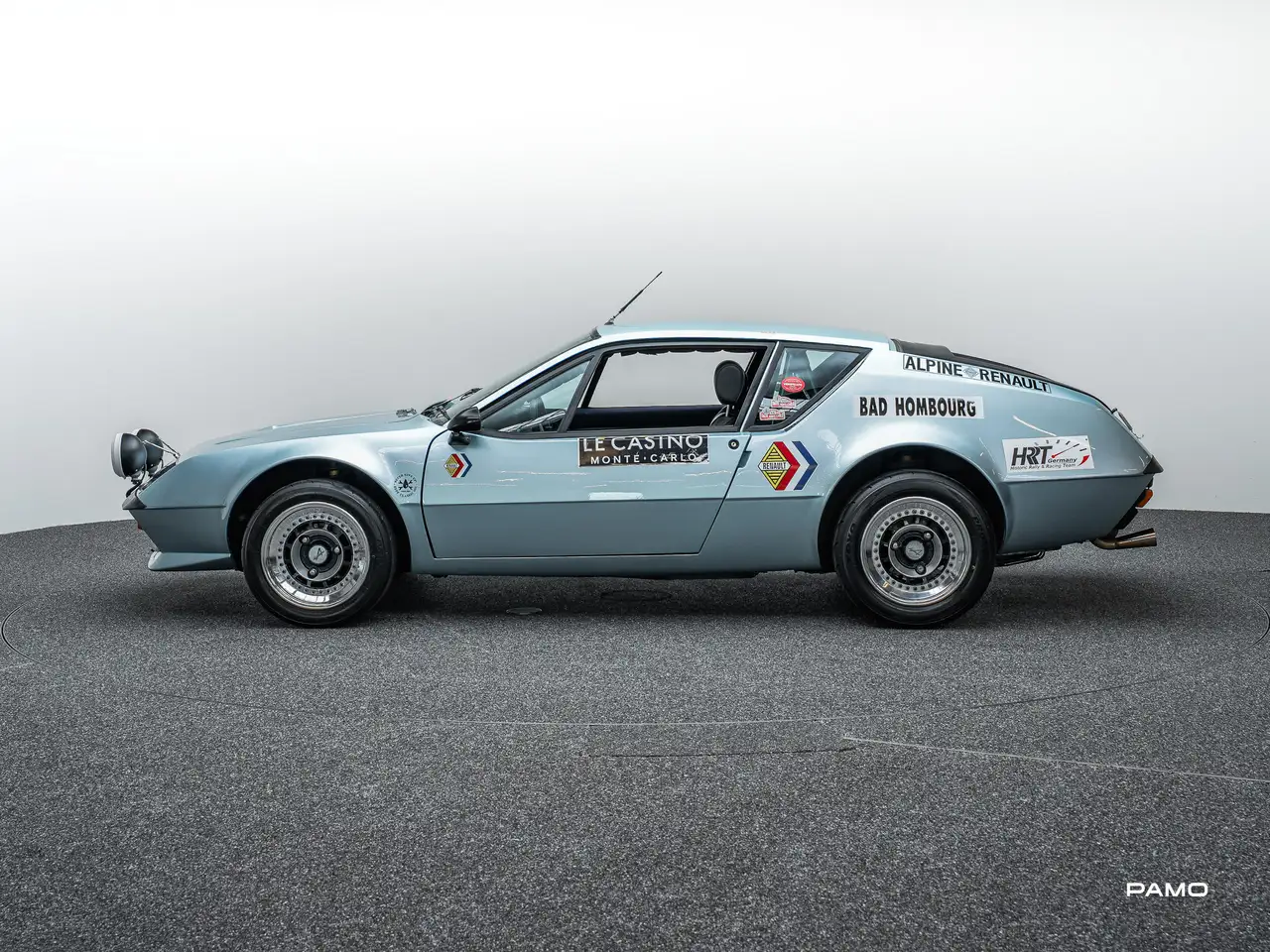 Alpine A310 Renault Alpine A310 V6 Oldtimer Rallye Fahrzeug, VHC, foto 4