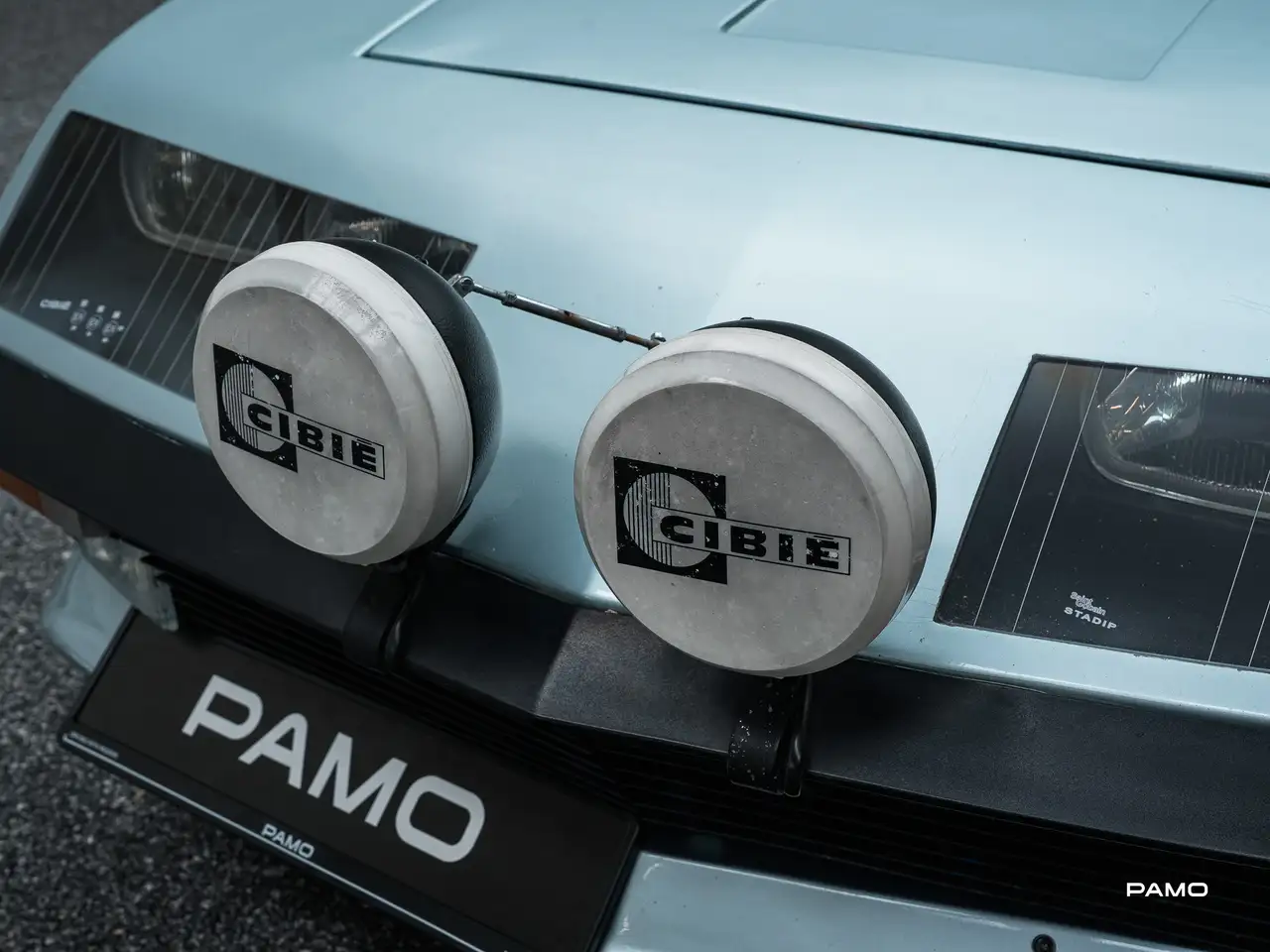 Alpine A310 Renault Alpine A310 V6 Oldtimer Rallye Fahrzeug, VHC, foto 9