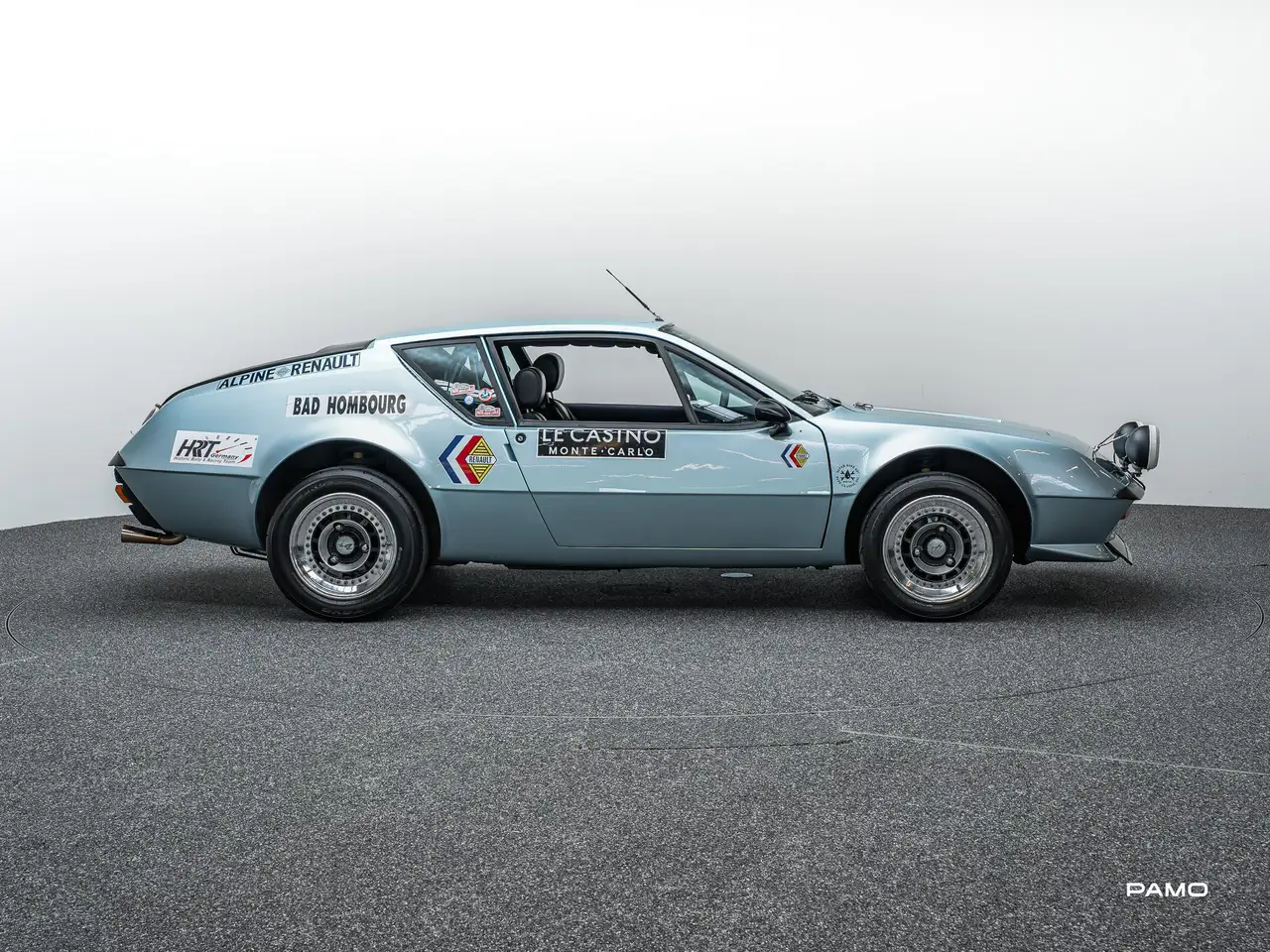Alpine A310 Renault Alpine A310 V6 Oldtimer Rallye Fahrzeug, VHC, foto 8