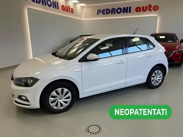 Volkswagen Polo 1.6 TDI 80 CV 5 Porte Navi Comfort PREZZO PROMO