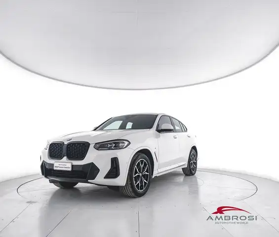 BMW X4 xdrive20d mhev 48V Msport auto