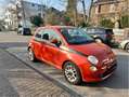 Fiat 500 500 1.2 Pop Orange - thumbnail 3