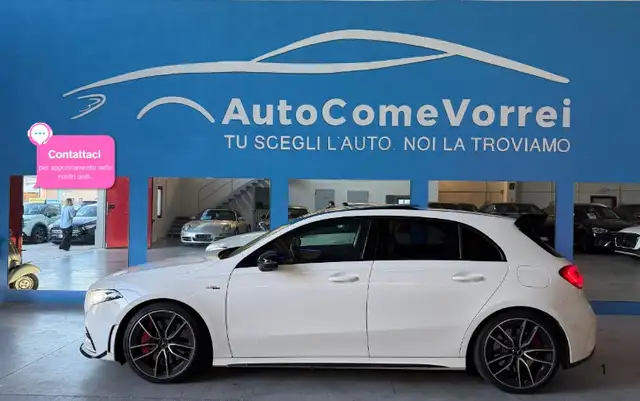 Mercedes-Benz A 35 AMG A 35 4Matic AMG