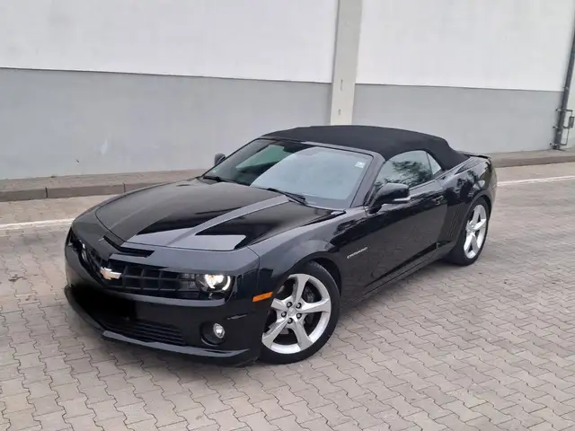 Chevrolet Camaro Cabrio 6.2 V8