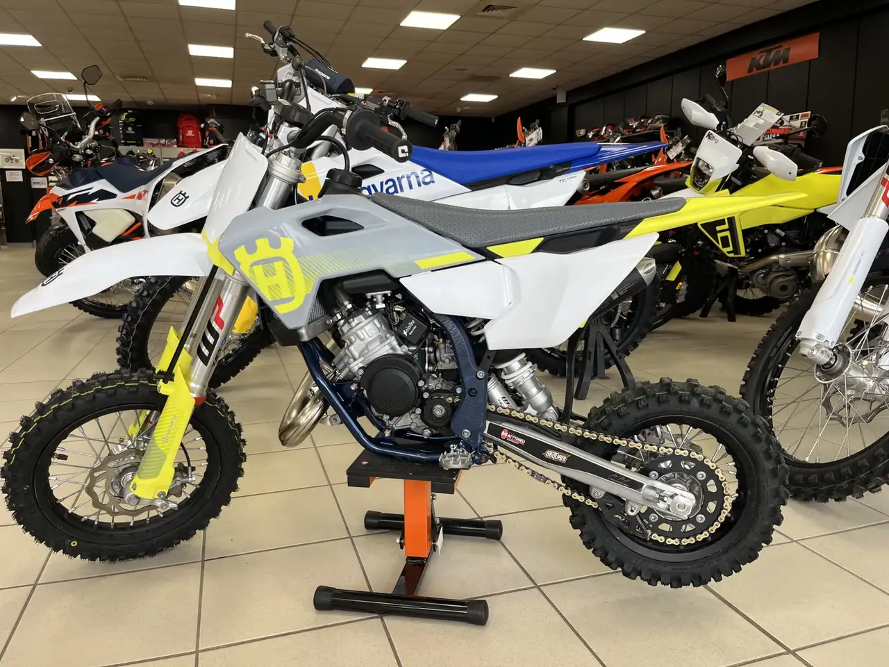 Husqvarna TC 50