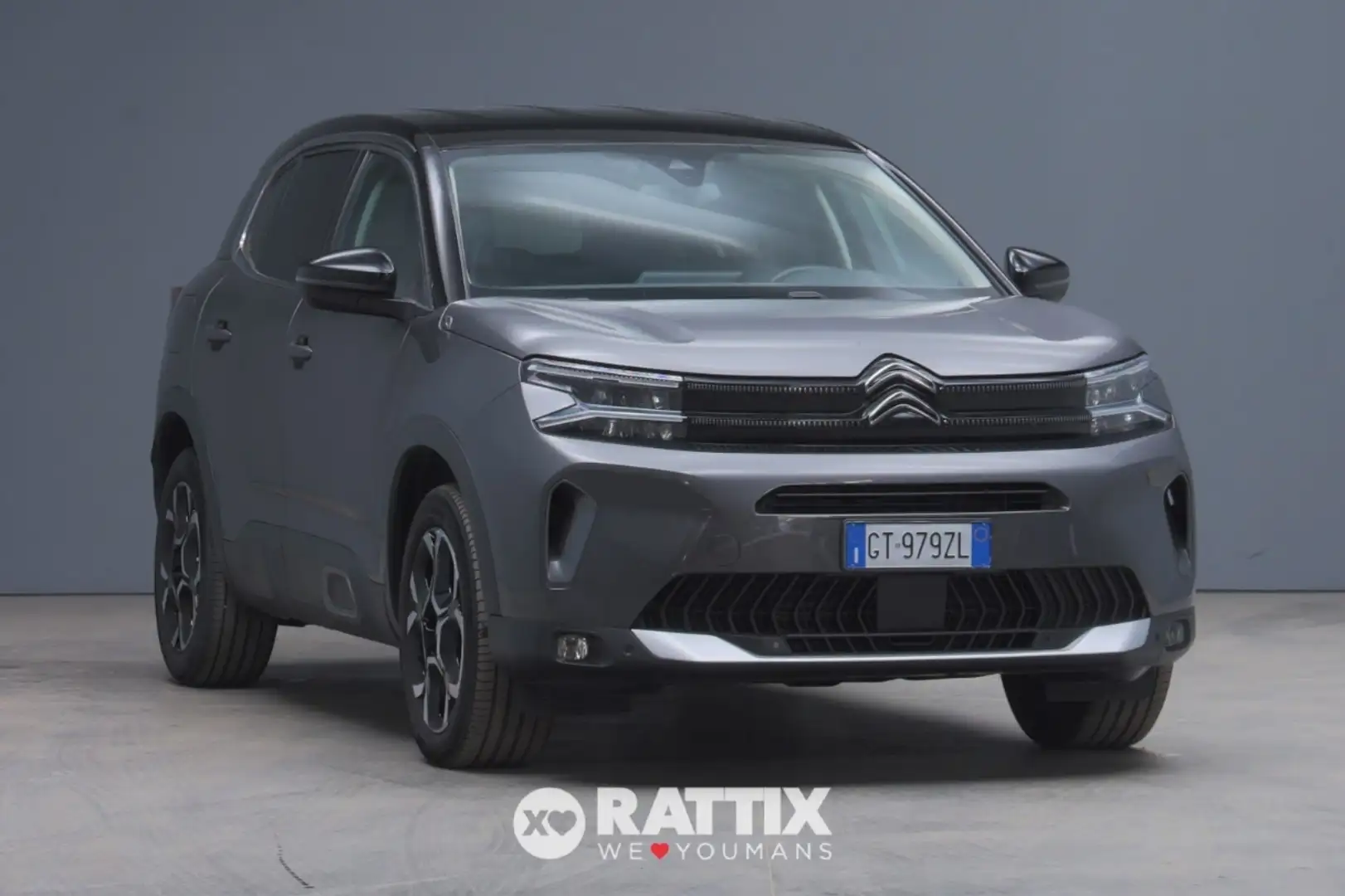 Citroen C5 Aircross 1.5 BlueHDI 130CV Max EAT8 Nero - 1