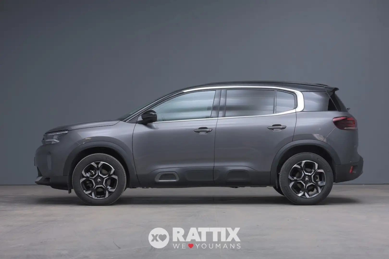 Citroen C5 Aircross 1.5 BlueHDI 130CV Max EAT8 Nero - 2