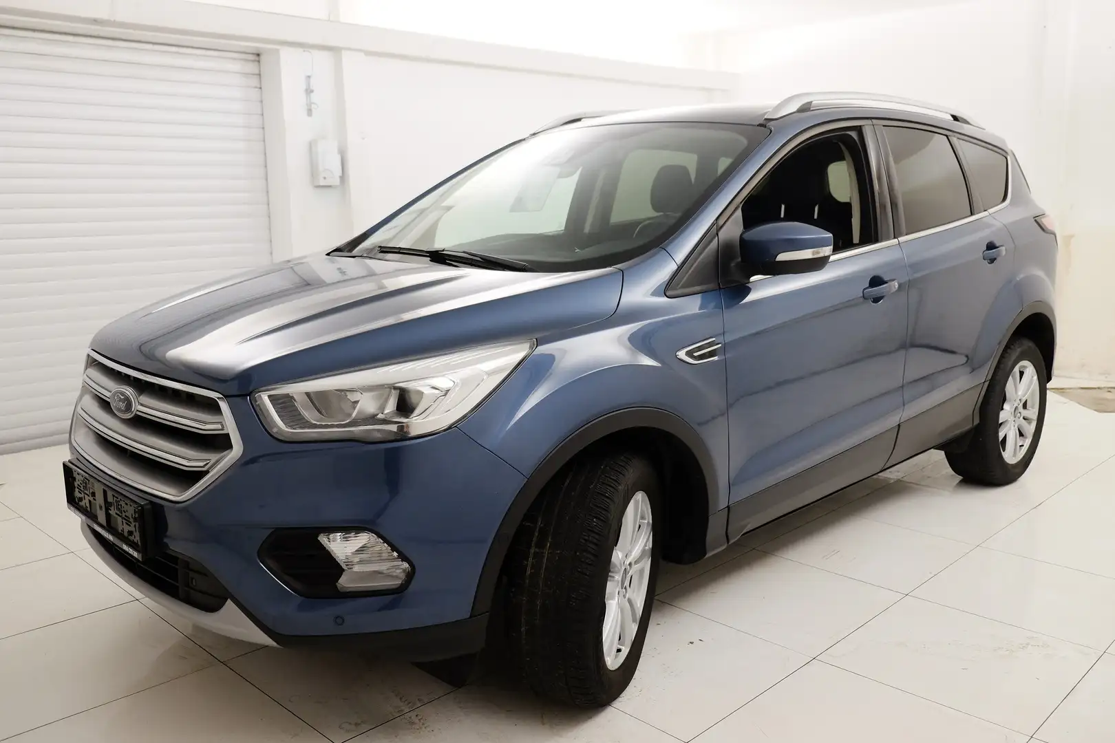 Ford Kuga Kuga 1.5 # CLIM, GPS, CAMERA, TEL, CRUISE, ... Gris - 2
