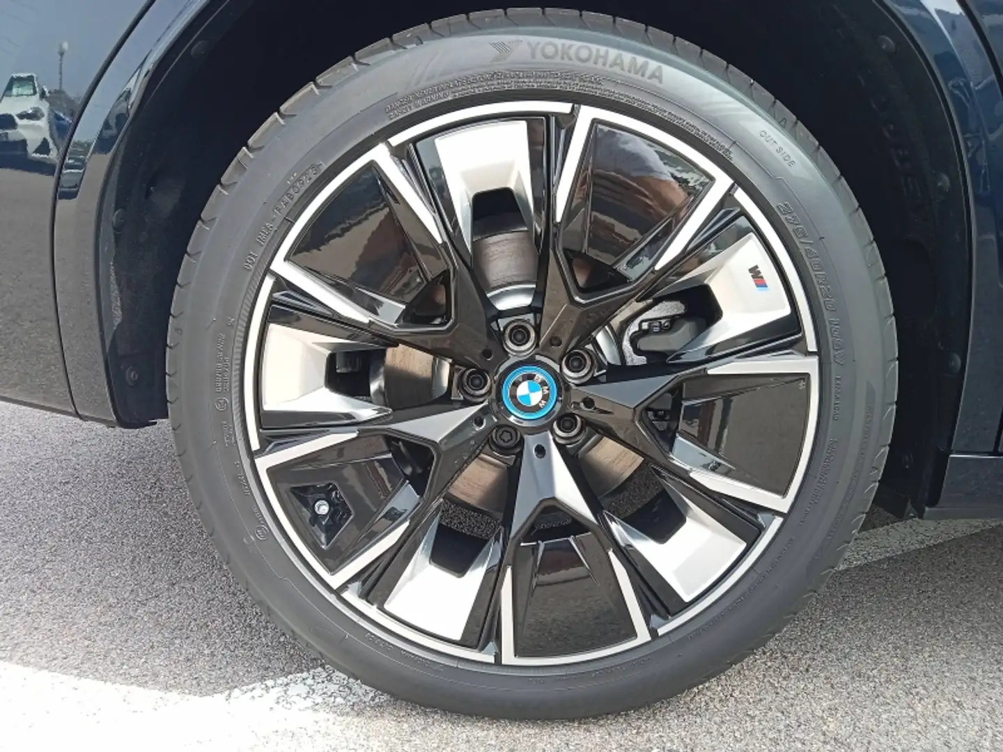 BMW iX3 M sport 286ch Impressive - 2