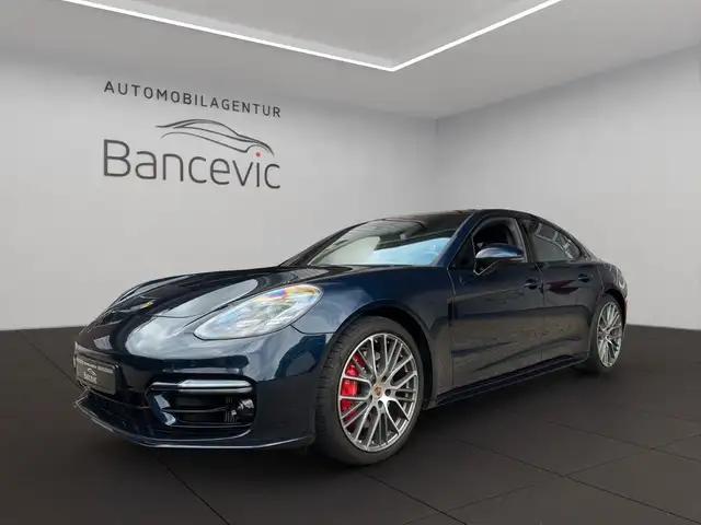 Porsche Panamera GTS*Approved27*HUD*21Zoll*Sitzbelüftung