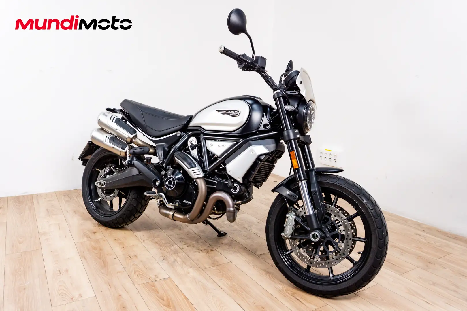 Ducati Scrambler - 2