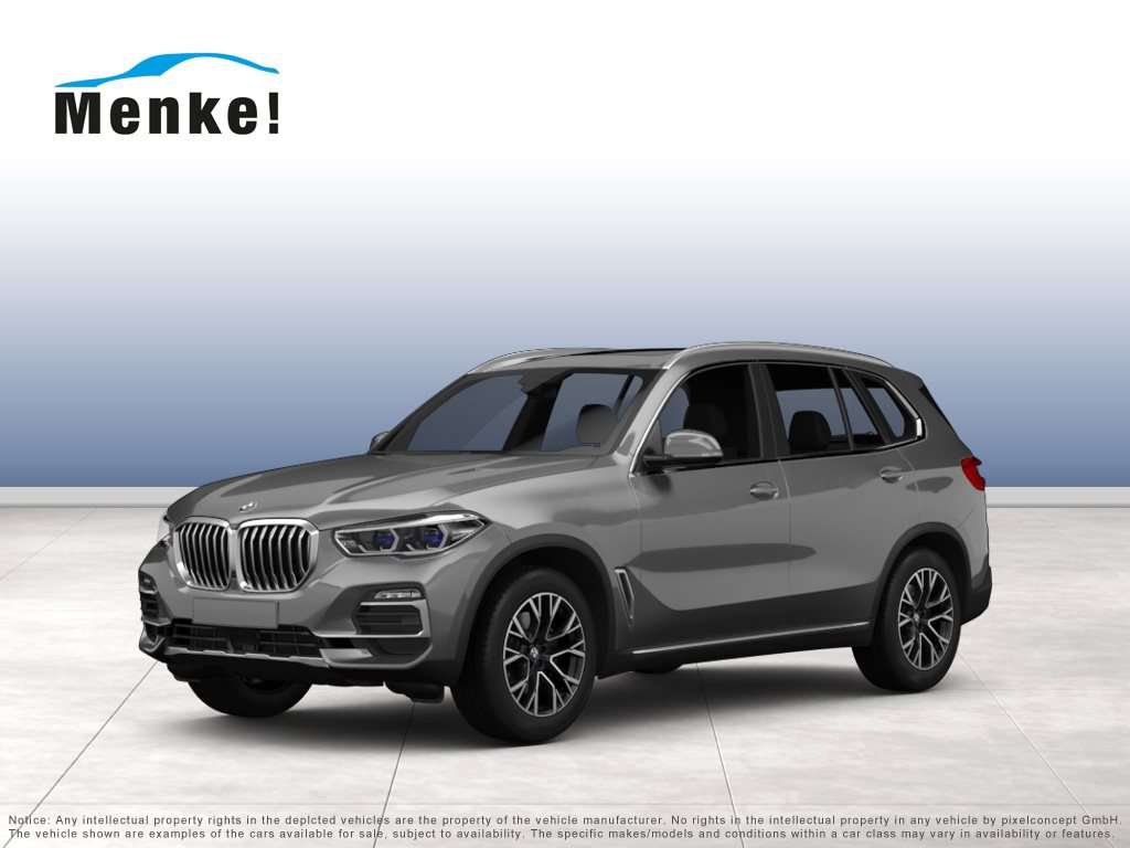 Second hand Bmw X5 