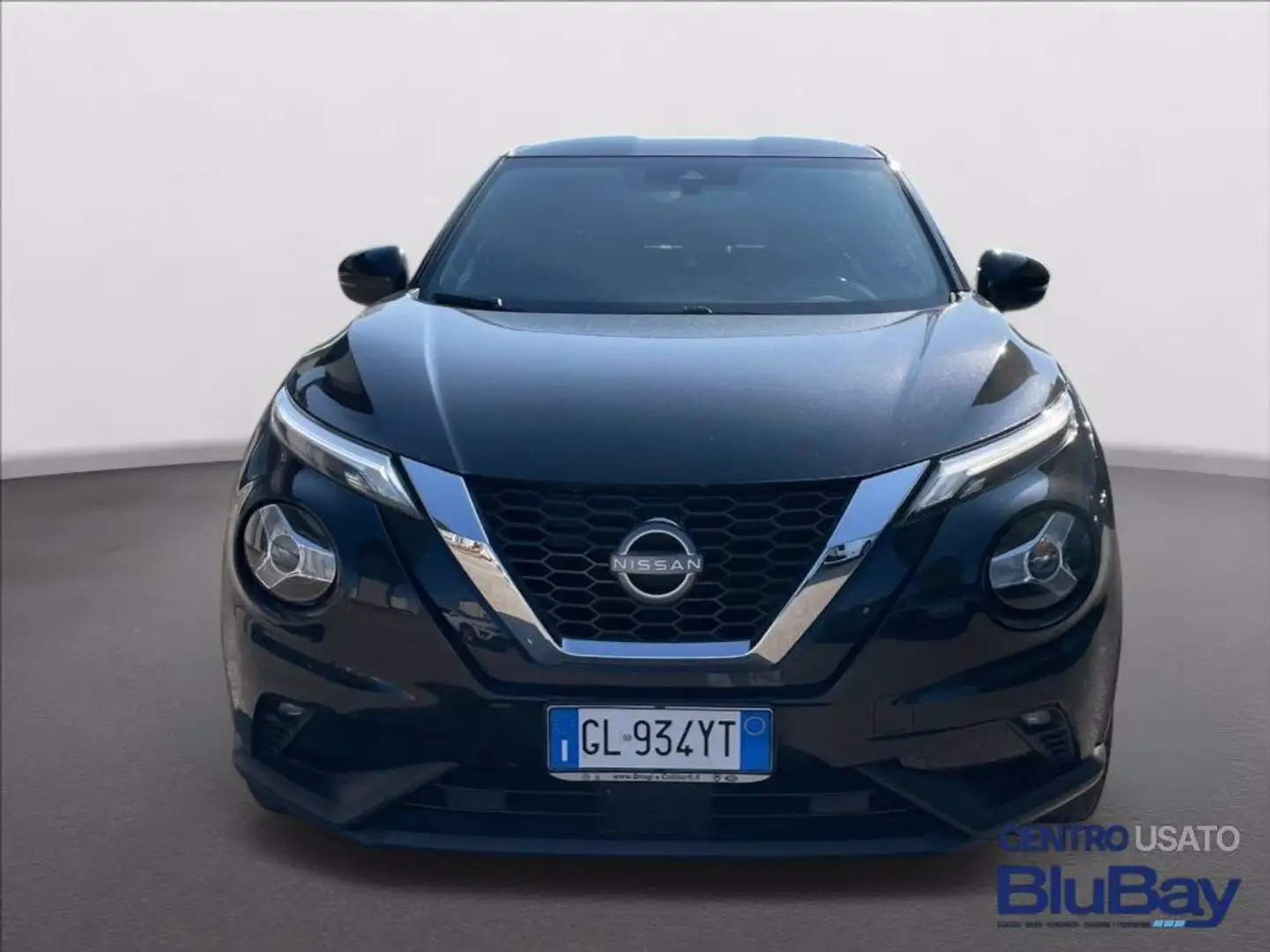 Nissan Juke 1.0 DIG-T 114 CV N-Connecta Nero - 2