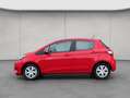 Toyota Yaris 1.0 VVT-i Comfort Rojo - thumbnail 2