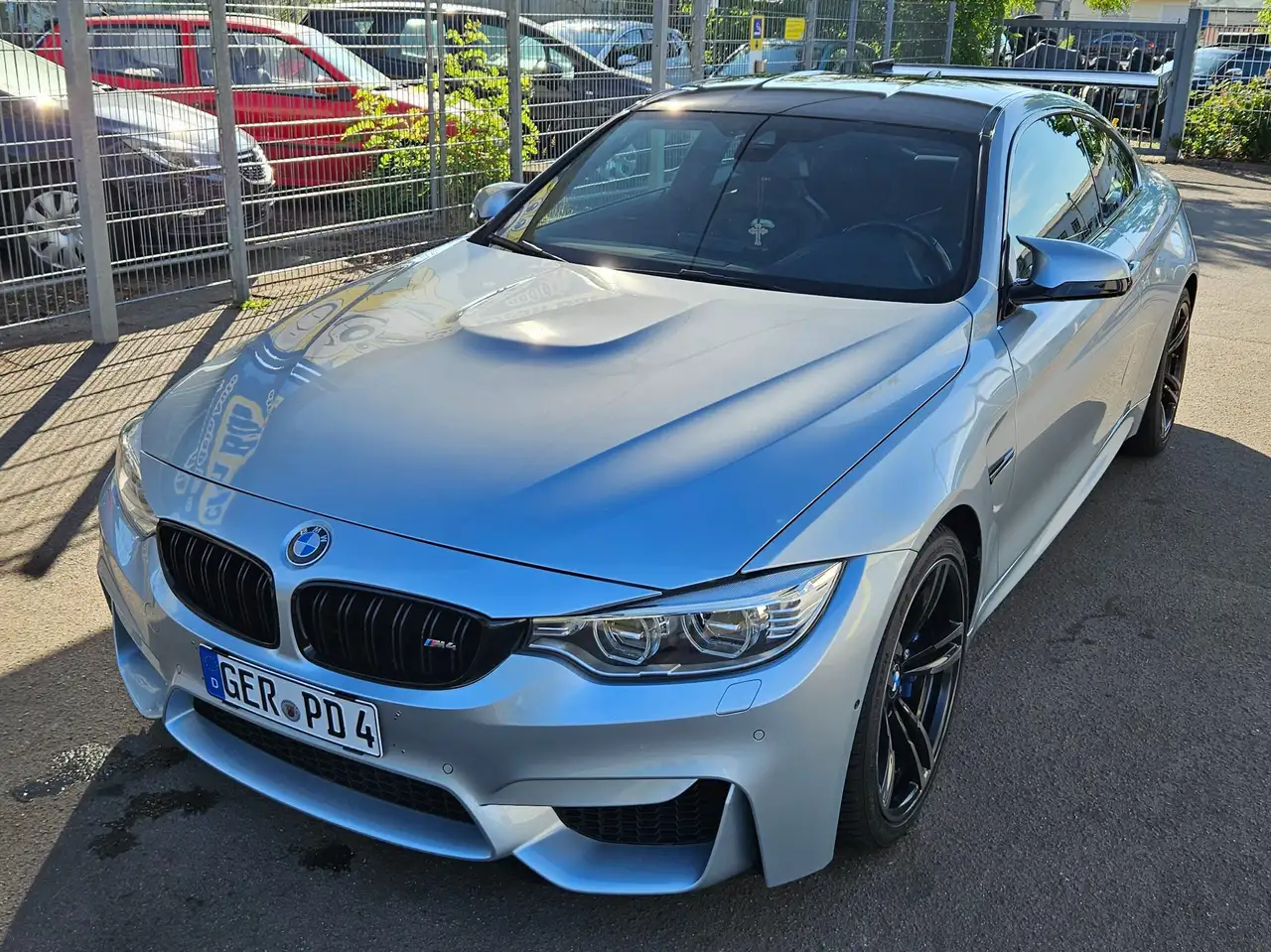 BMW M4