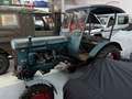 Hanomag R12 mit Kabine original Patinazustand Blau - thumbnail 4