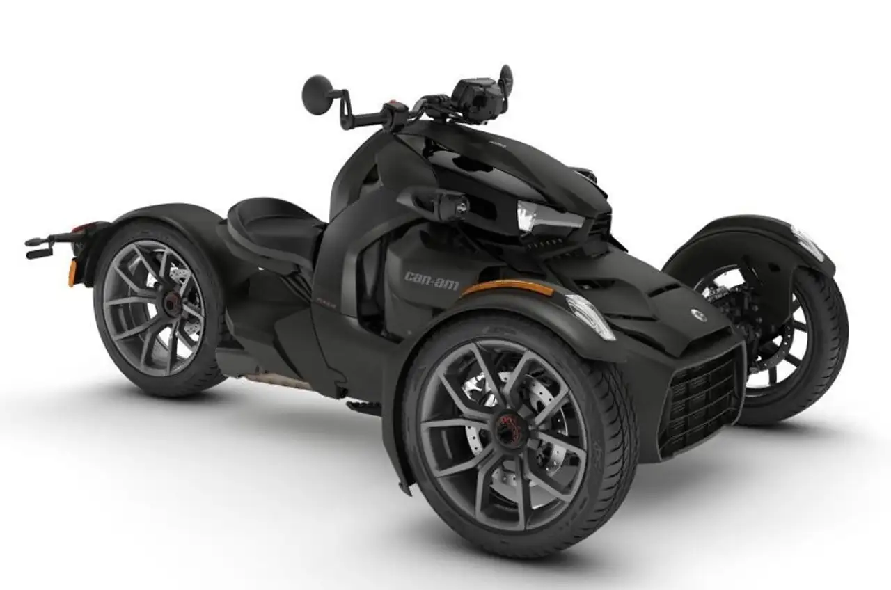 Can-Am Ryker