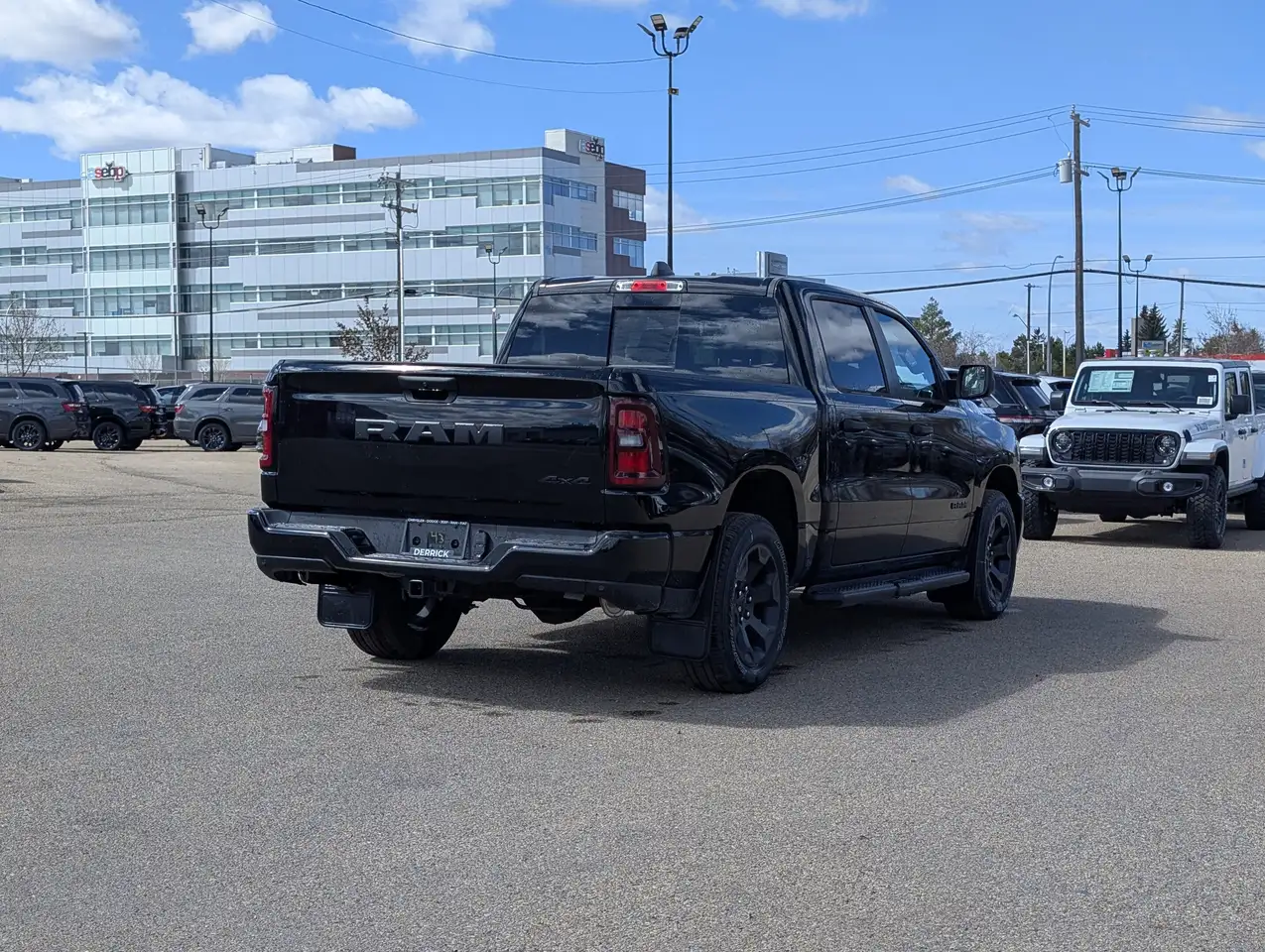 RAM 1500 photo RAM 1500