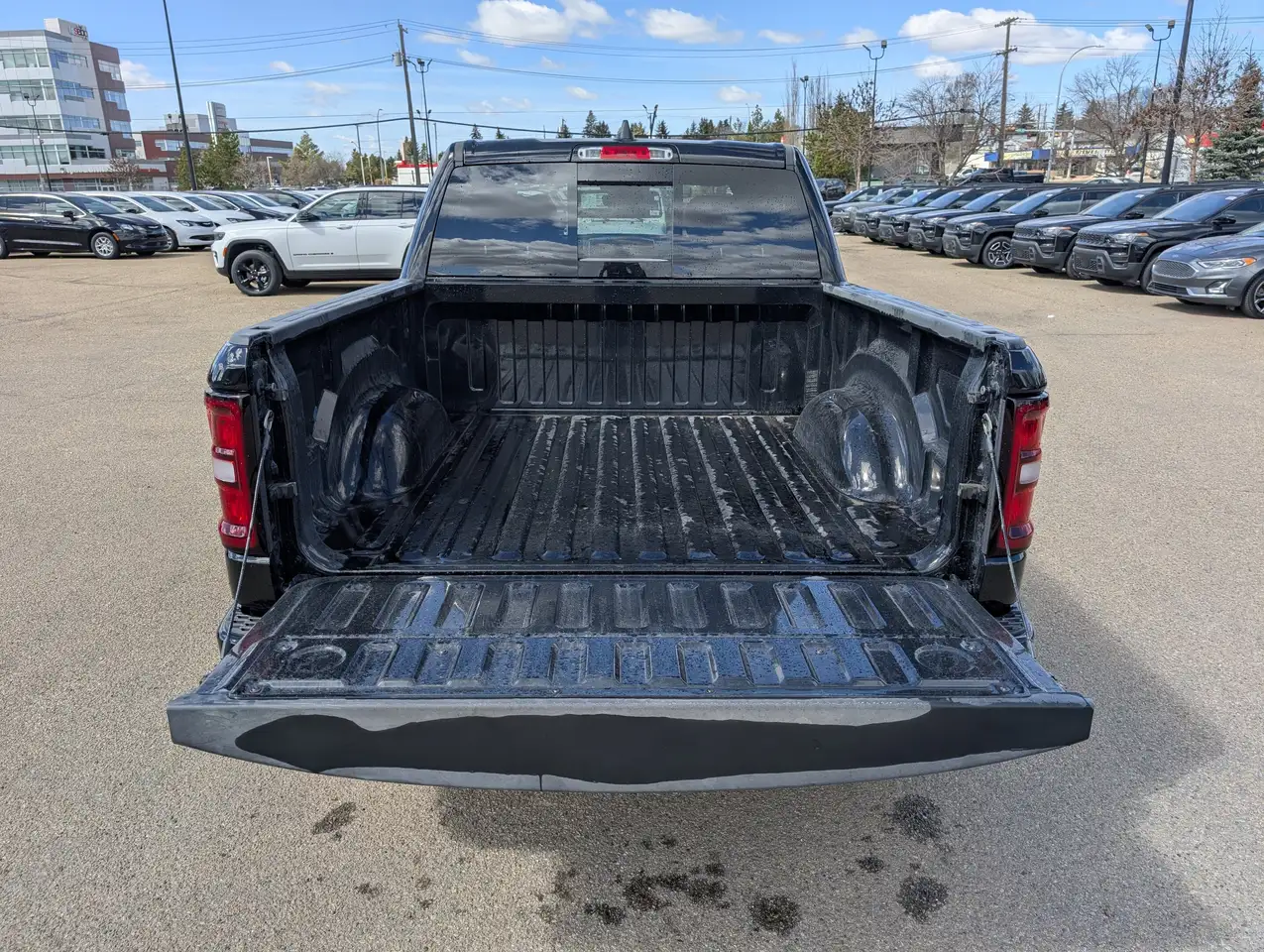 RAM 1500 photo RAM 1500