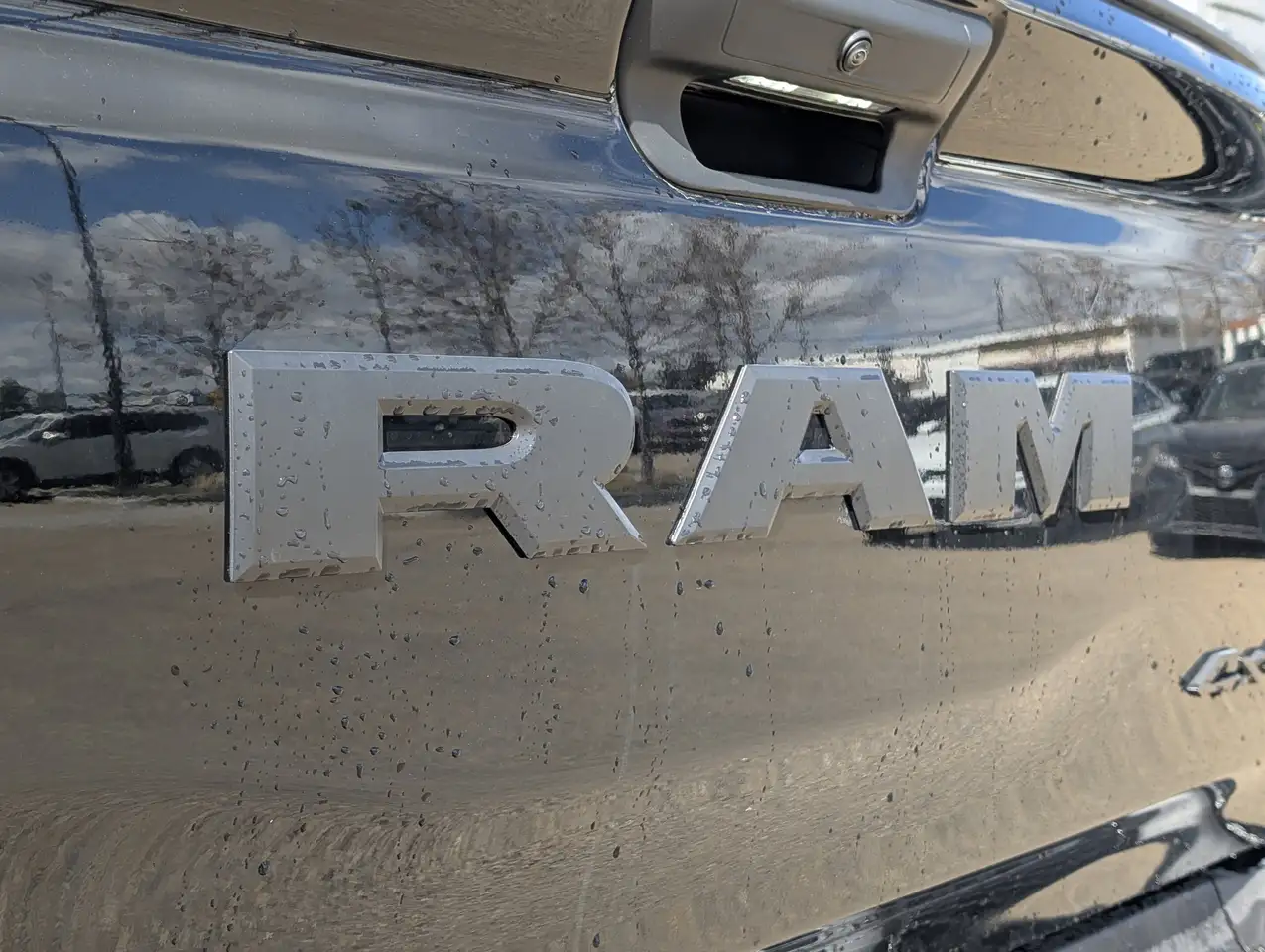 RAM 1500 photo RAM 1500