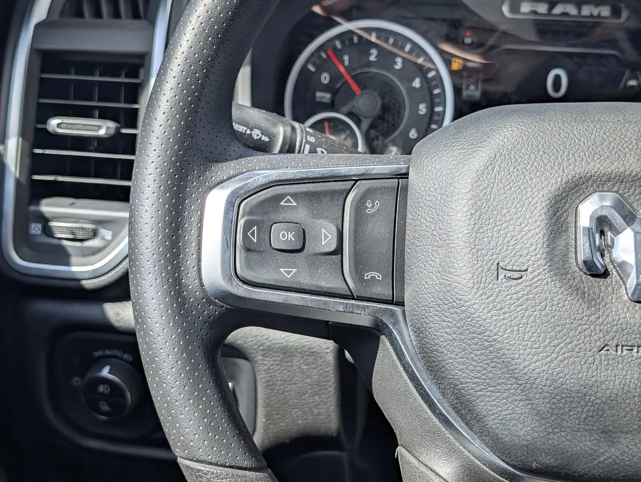 RAM 1500 photo RAM 1500