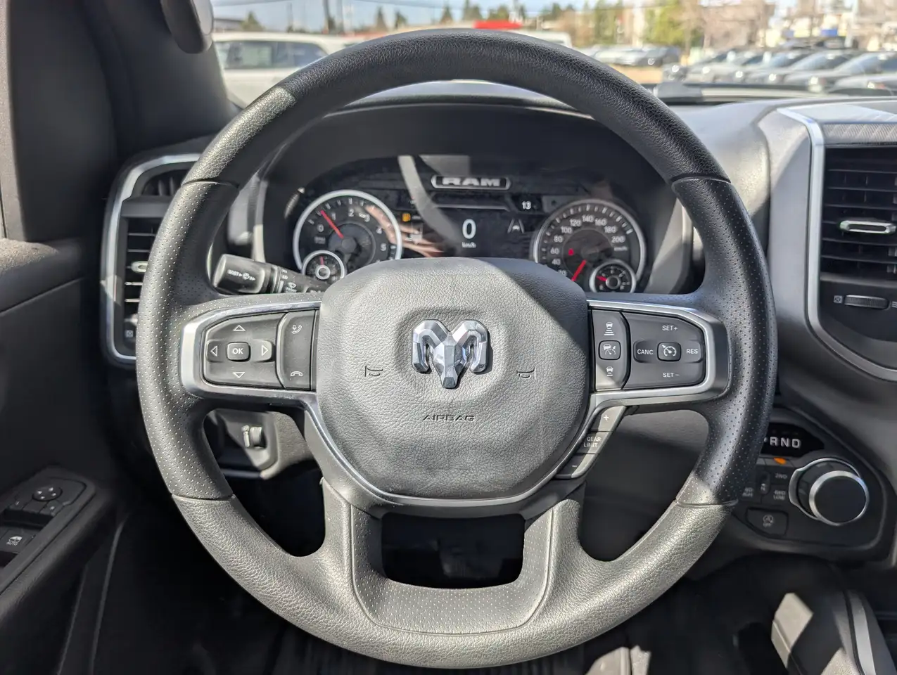 RAM 1500 photo RAM 1500