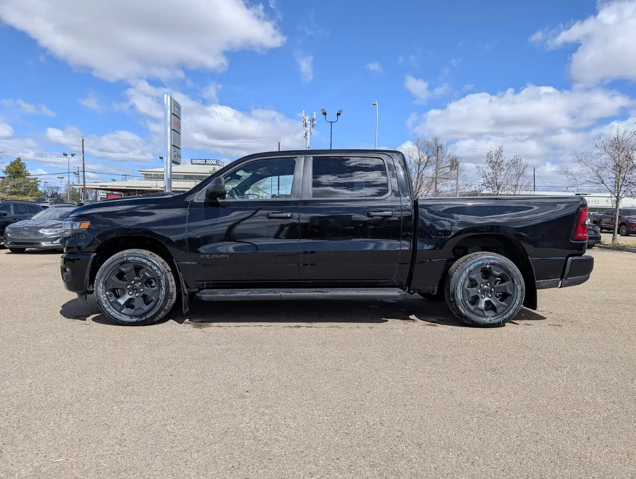 RAM 1500 photo RAM 1500