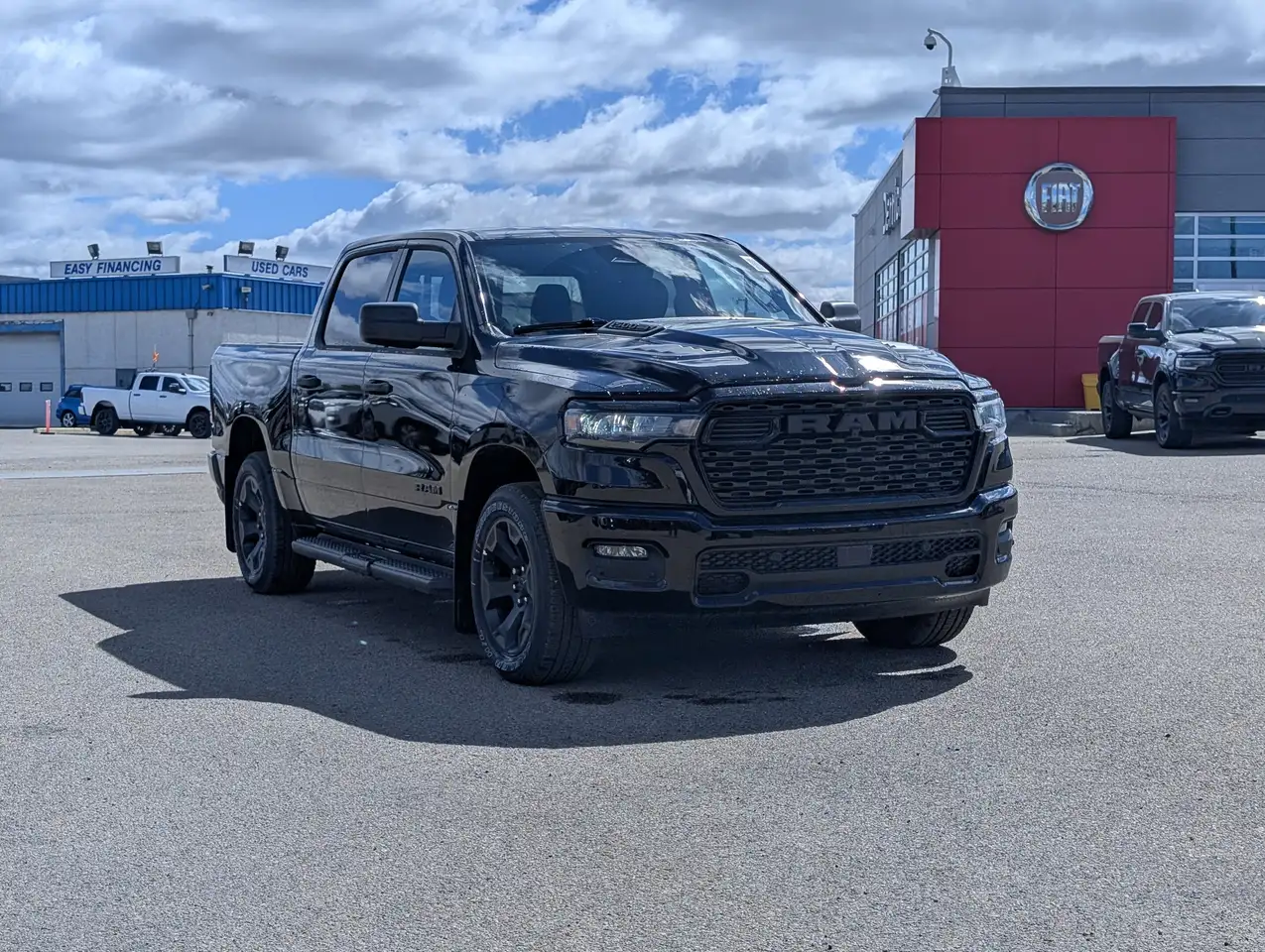 RAM 1500 photo RAM 1500