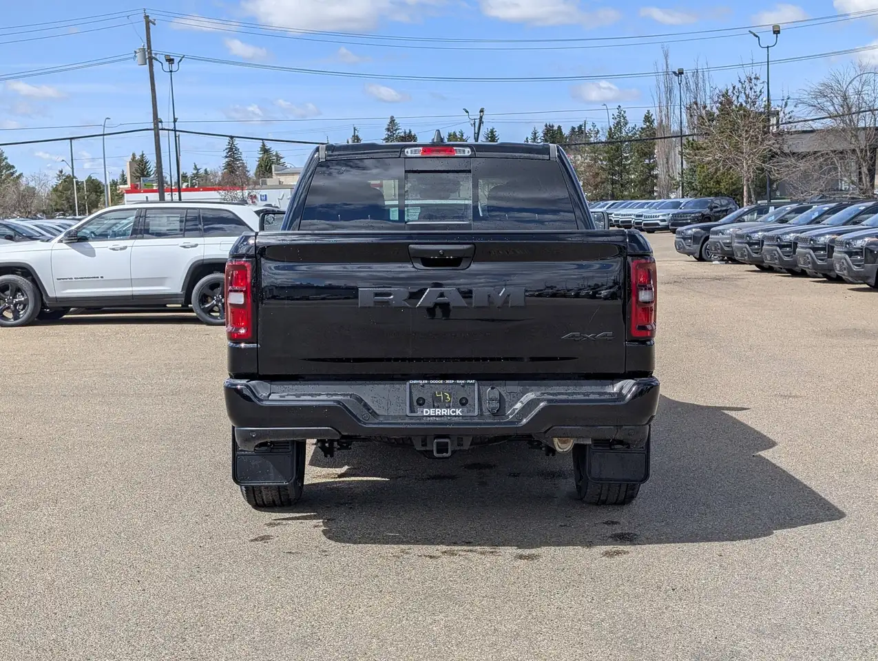 RAM 1500 photo RAM 1500