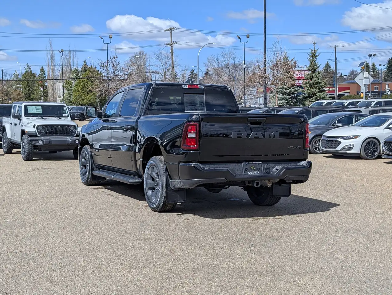 RAM 1500 photo RAM 1500
