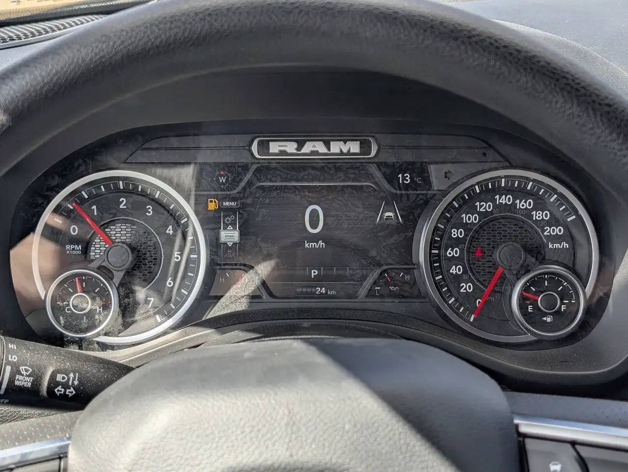 RAM 1500 photo RAM 1500