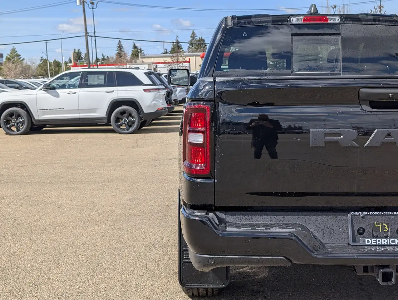 RAM 1500 photo RAM 1500