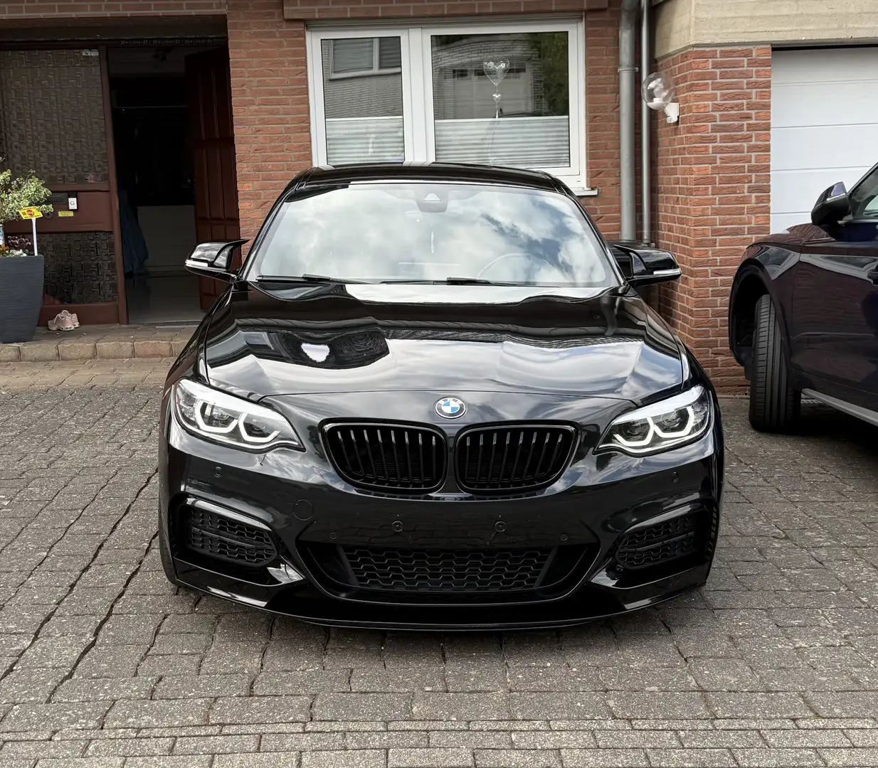 BMW 240 M240i Coupé OPF - Non xDrive Schwarz - 2