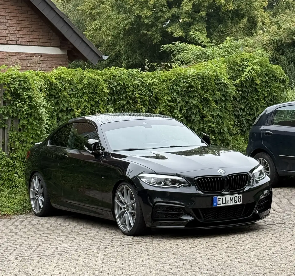 BMW 240 M240i Coupé OPF - Non xDrive Schwarz - 1