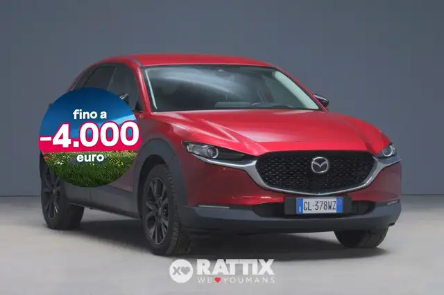 Mazda CX-30 2.0 m-Hybrid 150CV Homura 6AT