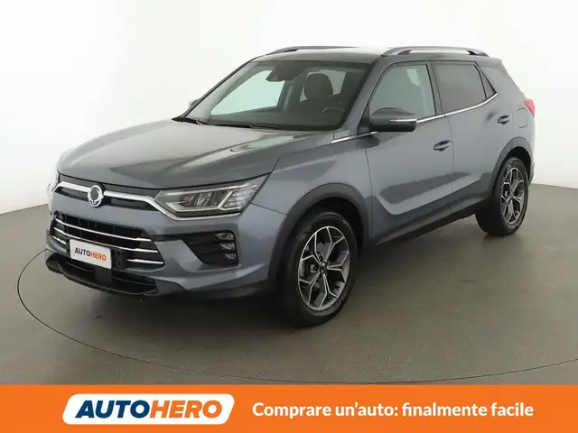 SsangYong Korando 1.6 TD Dream 4x2