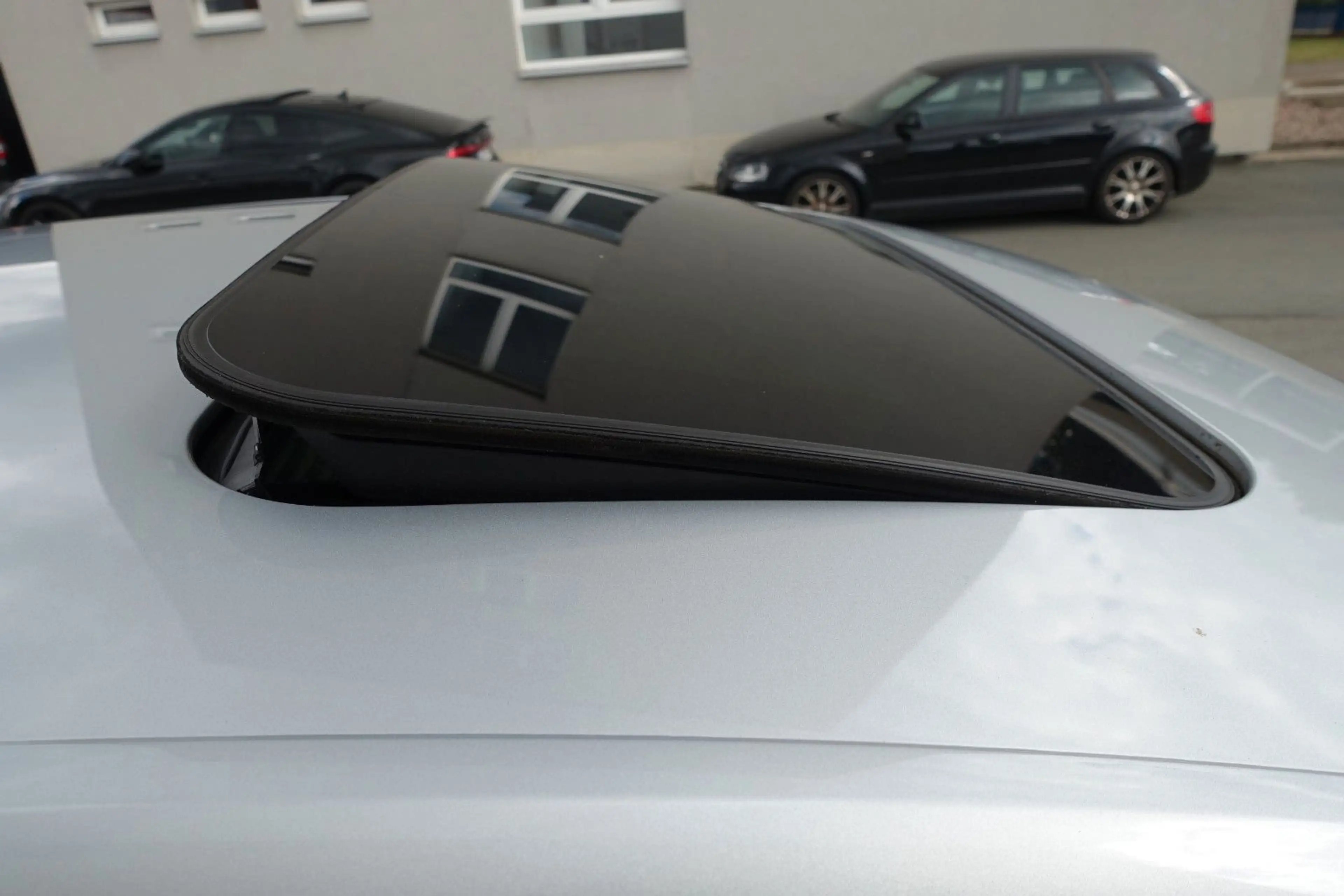 Volkswagen Golf Plus V SPORTLINE*AUTOMATIK*LEDER*SHZ*PDC*GS — photo 8