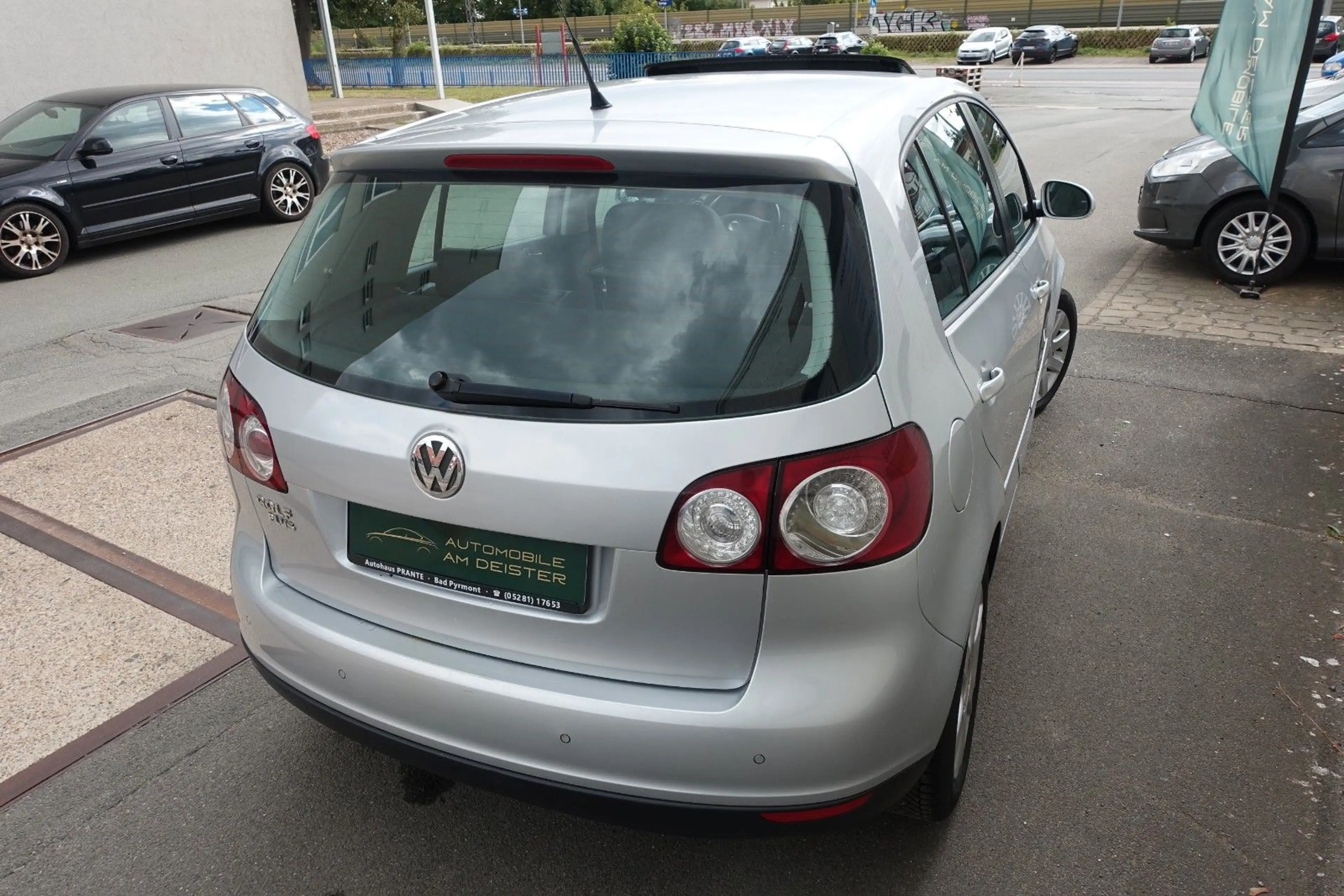 Volkswagen Golf Plus V SPORTLINE*AUTOMATIK*LEDER*SHZ*PDC*GS — photo 6