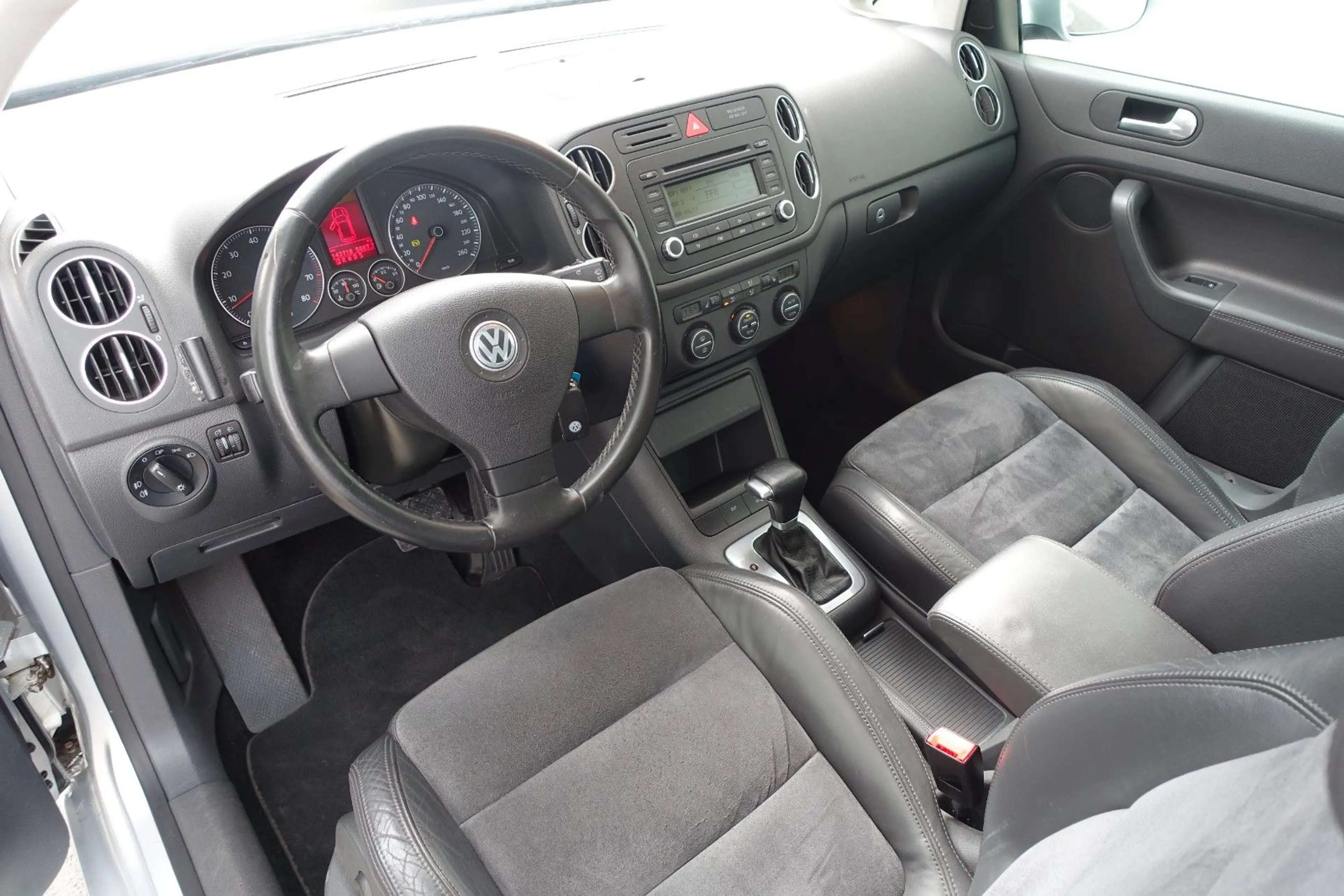 Volkswagen Golf Plus V SPORTLINE*AUTOMATIK*LEDER*SHZ*PDC*GS — photo 14
