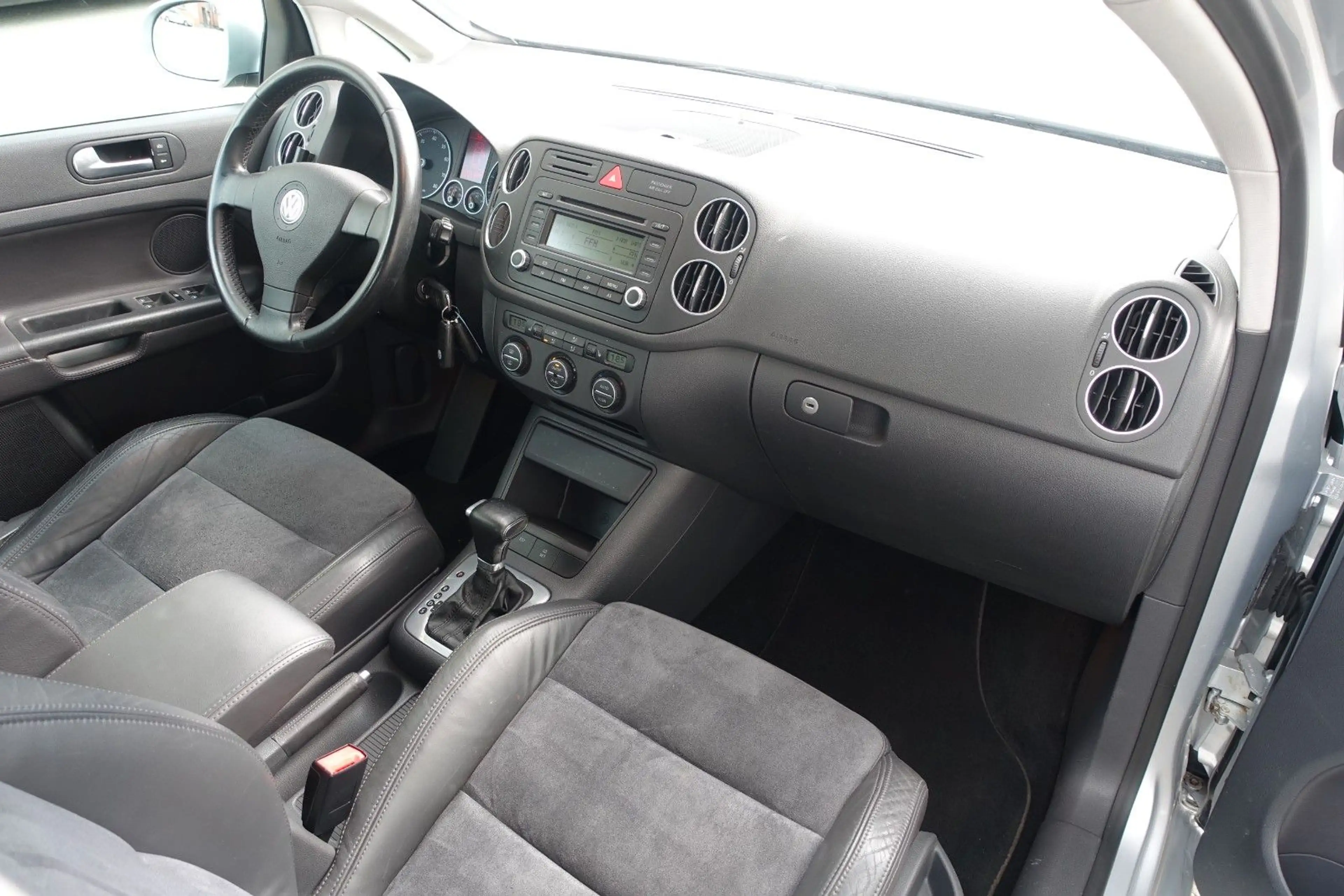 Volkswagen Golf Plus V SPORTLINE*AUTOMATIK*LEDER*SHZ*PDC*GS — photo 12