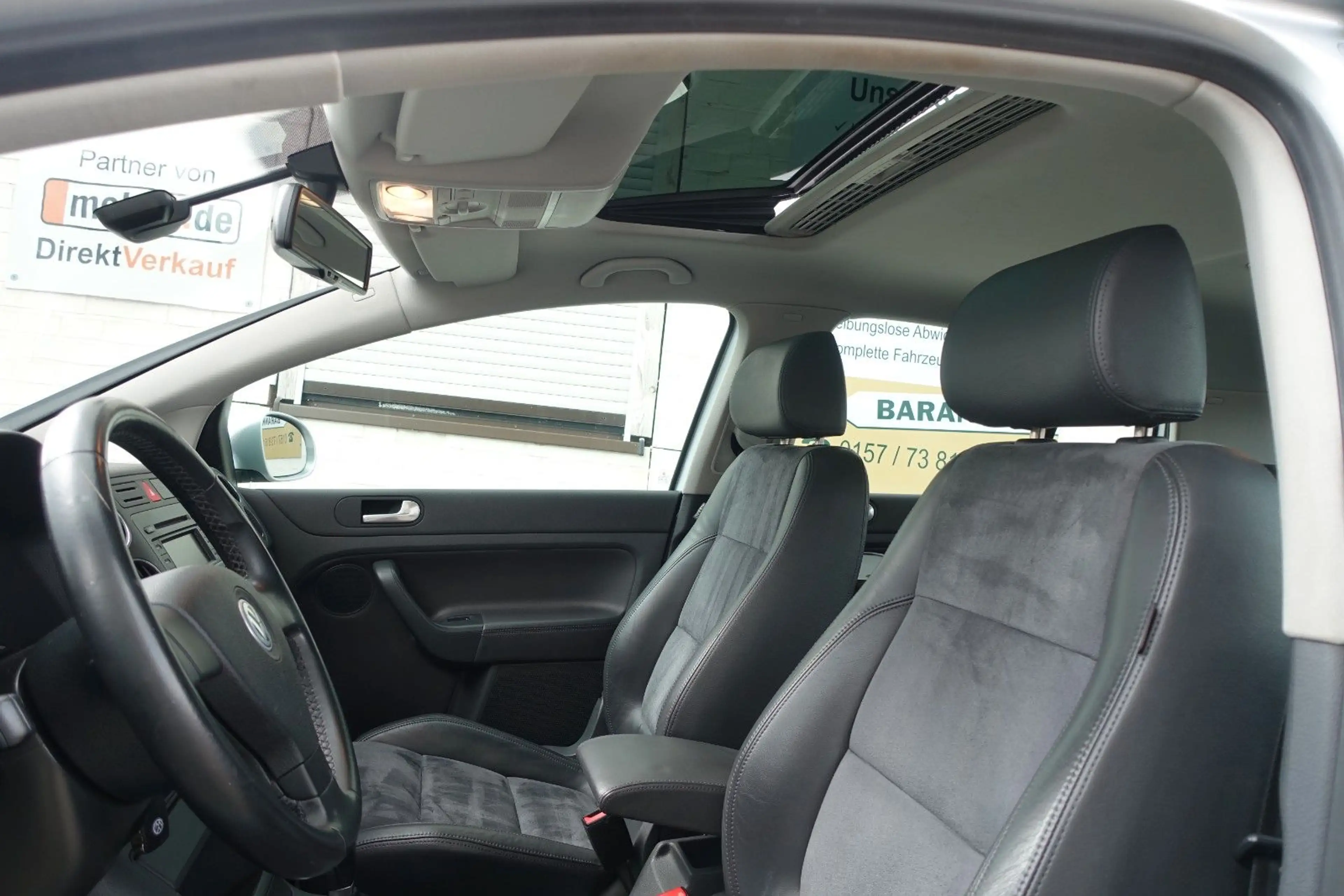 Volkswagen Golf Plus V SPORTLINE*AUTOMATIK*LEDER*SHZ*PDC*GS — photo 10