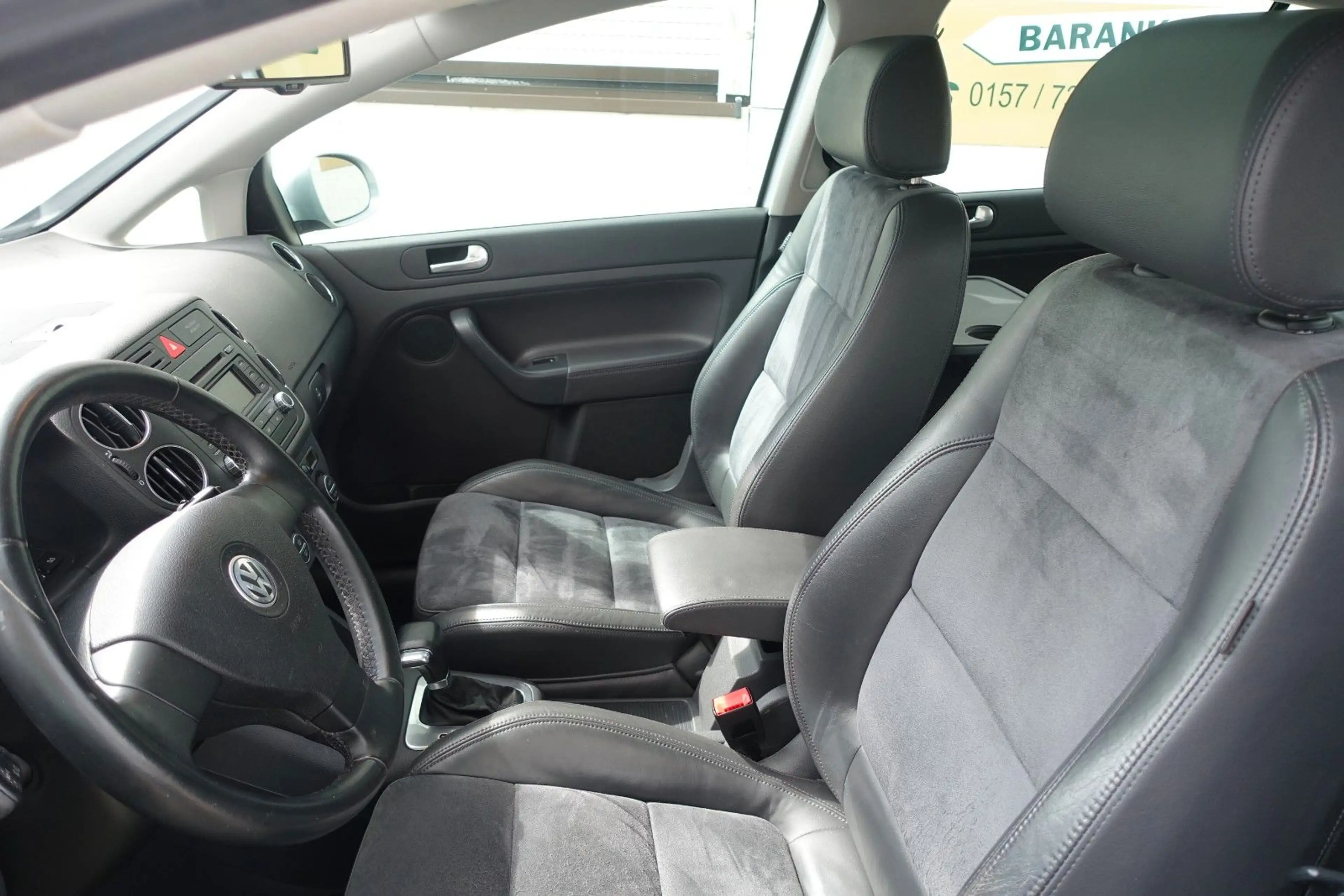 Volkswagen Golf Plus V SPORTLINE*AUTOMATIK*LEDER*SHZ*PDC*GS — photo 15