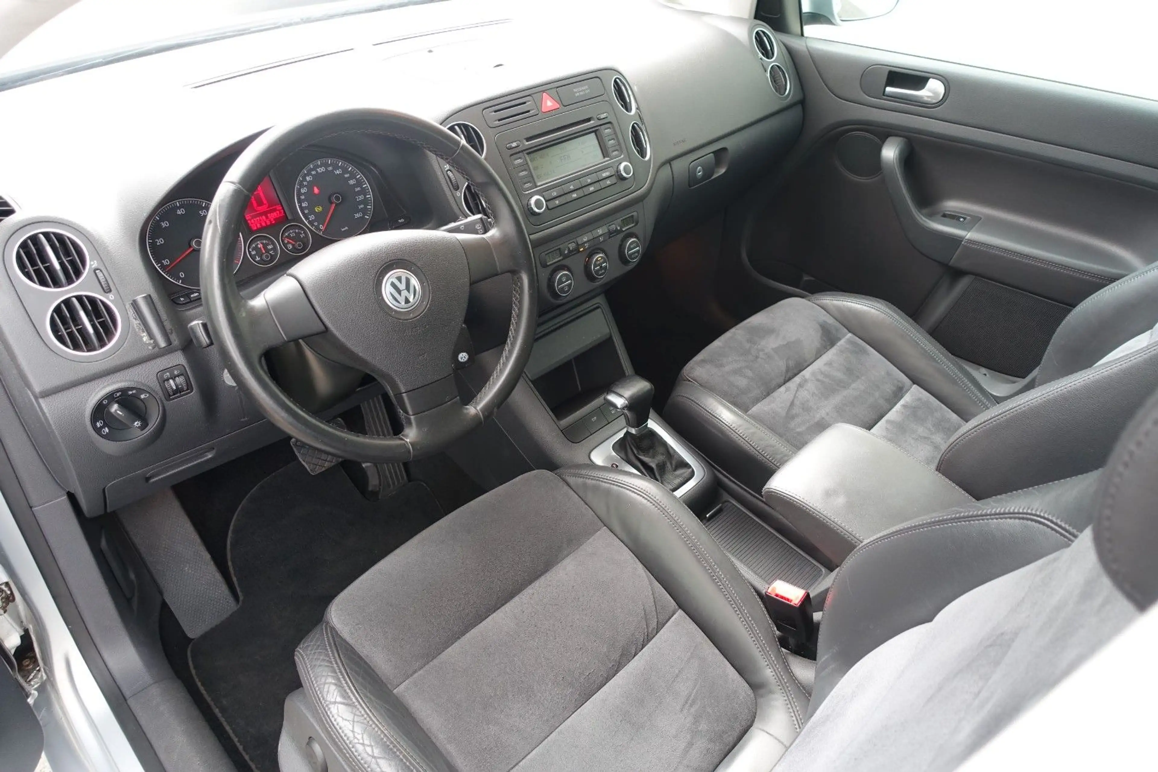 Volkswagen Golf Plus V SPORTLINE*AUTOMATIK*LEDER*SHZ*PDC*GS — photo 9